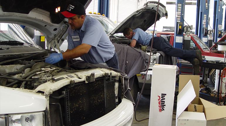 Auto Repair Visalia