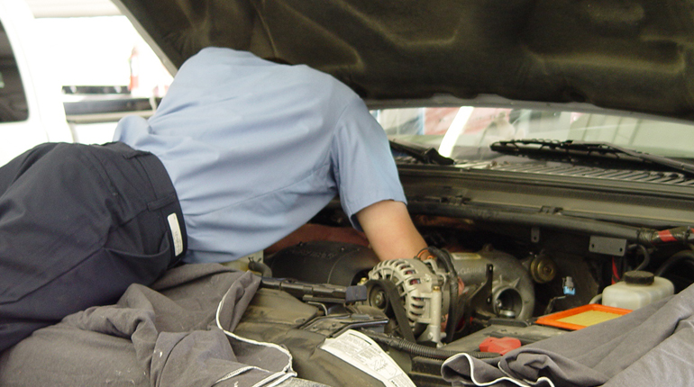 Car Repair Visalia