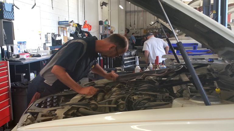 Auto Service Visalia